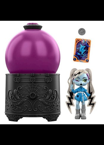Beden Monster high potions frankie
