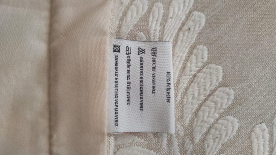 Özdilek marka Çiçek Desenli çift kişilik yatak örtüsü - Görsel 3