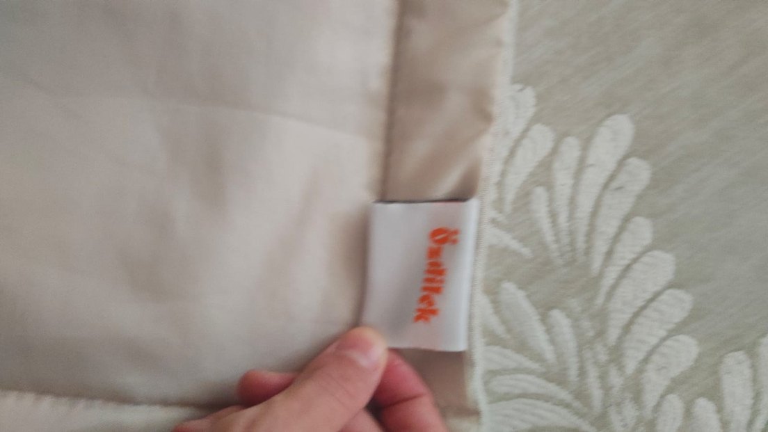 Özdilek marka Çiçek Desenli çift kişilik yatak örtüsü - Görsel 4