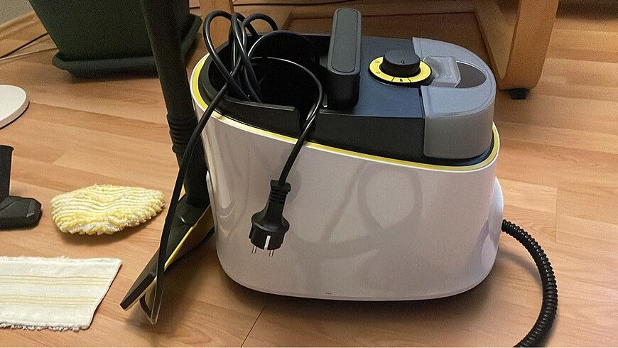 Beden Renk Karcher Sc4 Deluxe Buharlı