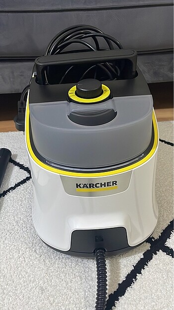 Karcher Sc4 Deluxe Buharlı