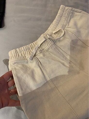 36 Beden ten rengi Renk Reiss Wide Leg