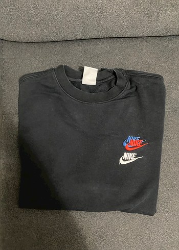 Nike Kadın Siyah Sweatshirt