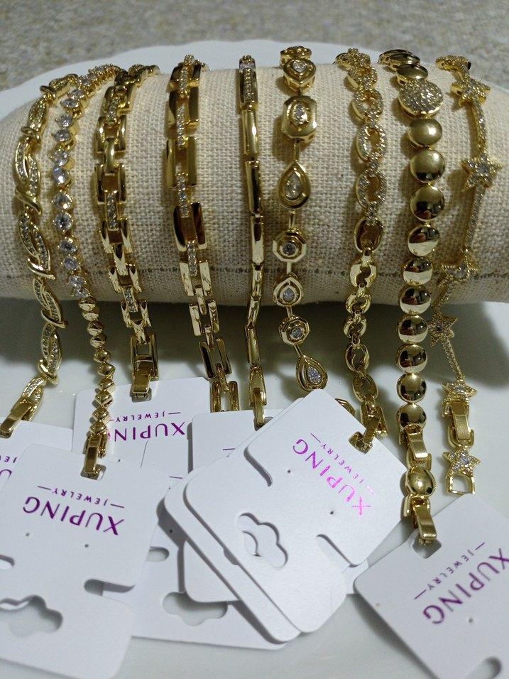 xuping Xp Damgalı Bileklik - Görsel 2