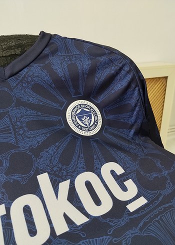 Adidas Fenerbahce 2027 Sezon Forma Baskili