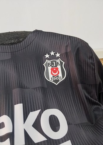 Nike Besiktas 2027 Sezon Forma Baskili