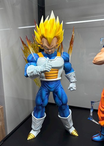 Vegeta Heykel