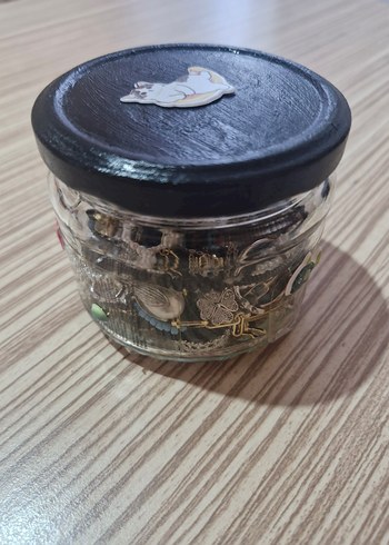 Diğer Takı Kavanozu