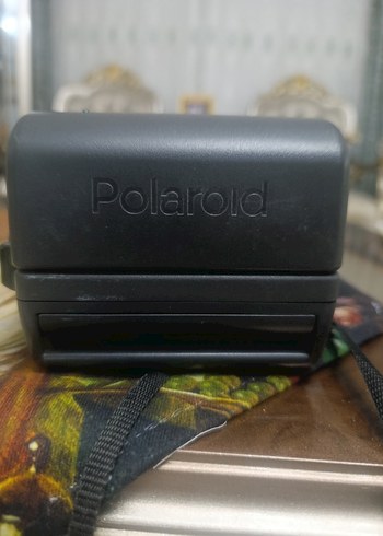 Polaroid 636 Closeup Siyah Filmli şipşak fotoğraf - Görsel 2