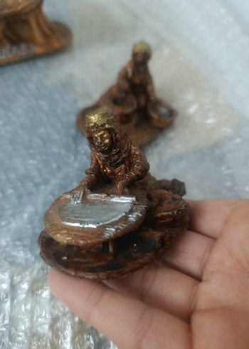 S.URFA Hatırası El Yapımı Bohem Minyatürler - Görsel 3