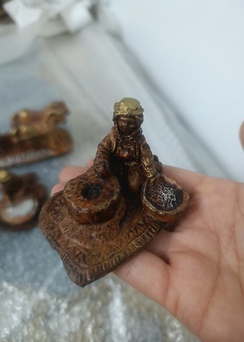 S.URFA Hatırası El Yapımı Bohem Minyatürler - Görsel 4