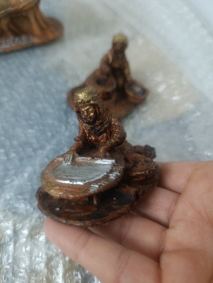 S.URFA Hatırası El Yapımı Bohem Minyatürler - Görsel 3