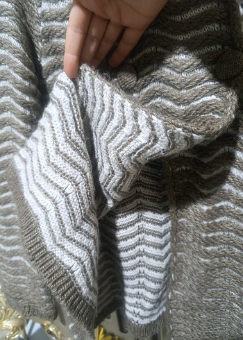 muhteşem örgü triko kazak - Görsel 5