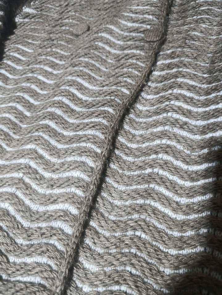 muhteşem örgü triko kazak - Görsel 3