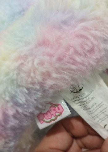  Beden Renk Pastel Renkli Peluş Unicorn Oyuncak