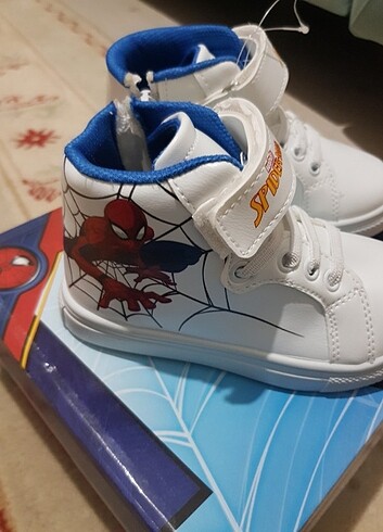 Spider-Man Spor ayakkabı