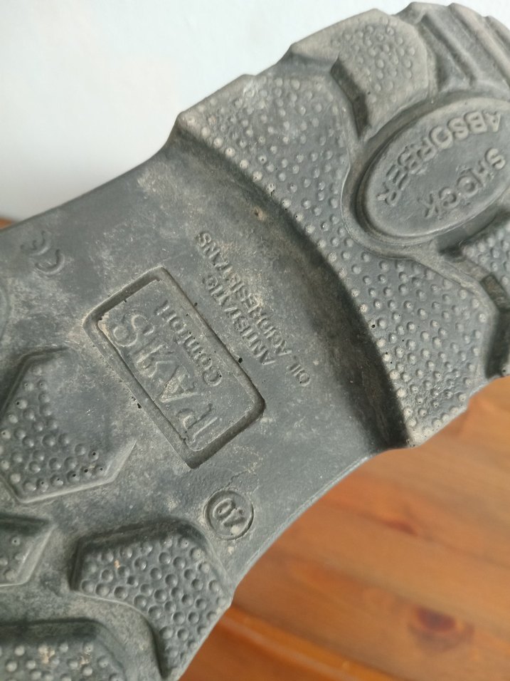 Diger Erkek Kırmızı Bağcıklı Gri Ayakkabı - Görsel 4