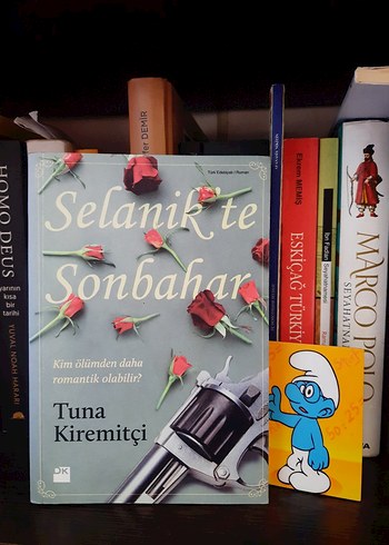 Selanik'te Sonbahar - Tuna Kiremitçi