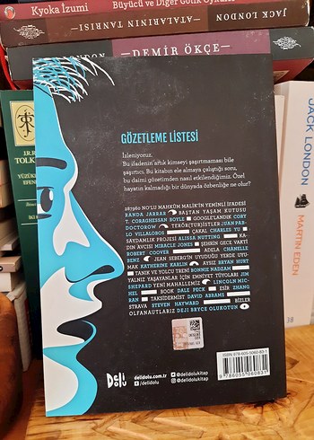 Gözetleme Listesi - Şüpheli Şahıslardan On Dokuz Öykü