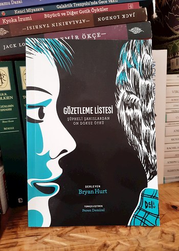 Gözetleme Listesi - Şüpheli Şahıslardan On Dokuz Öykü