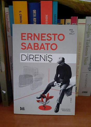 Ernesto Sabato - Direniş