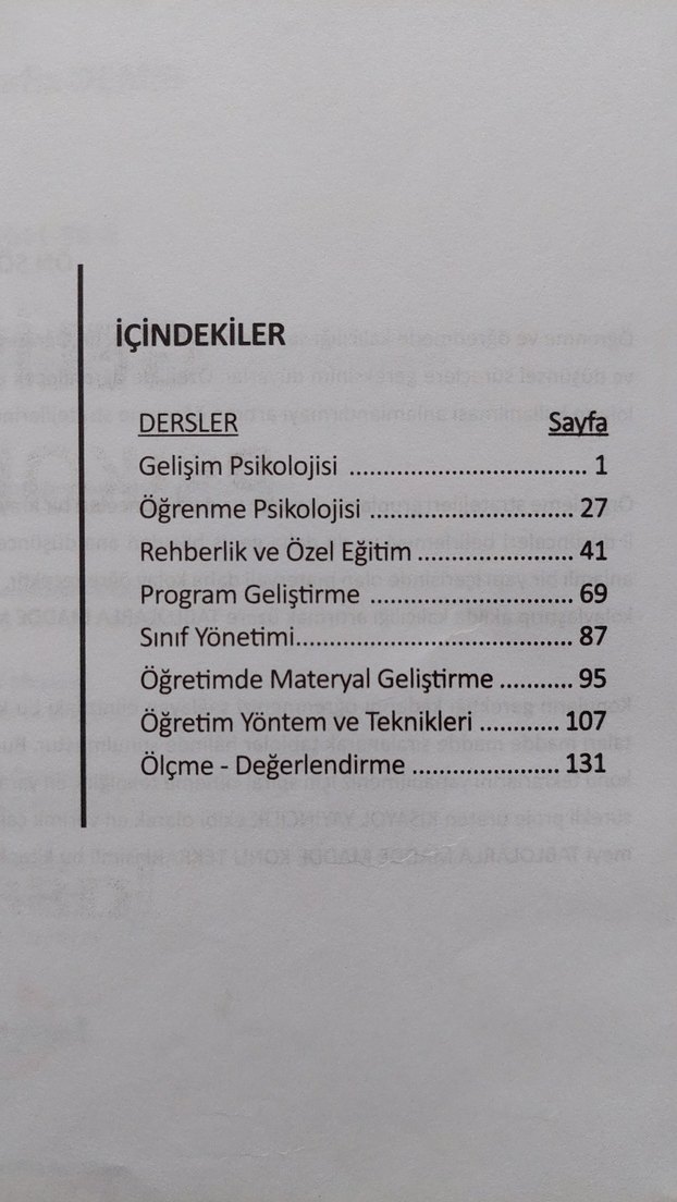 Eğitim Bilimleri - Görsel 2