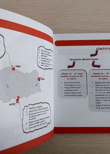 KPSS AGS Haritalarla Coğrafya Kitabı - Görsel 6