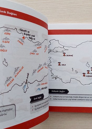 KPSS AGS Haritalarla Coğrafya Kitabı - Görsel 4