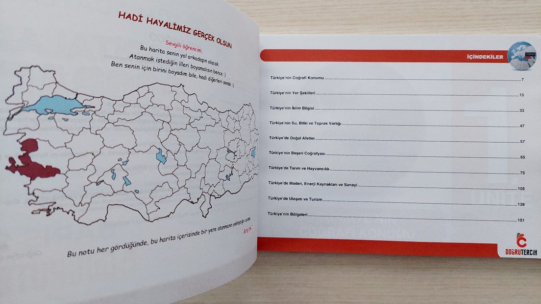 KPSS AGS Haritalarla Coğrafya Kitabı - Görsel 2