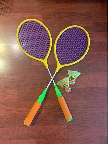 Cocuk badminton