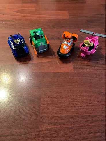 Paw patrol oyuncaklari