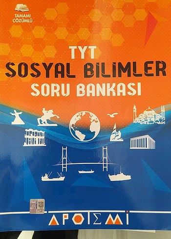 APOTEMİ TYT SOSYAL SORU BANKASI TEMİZ