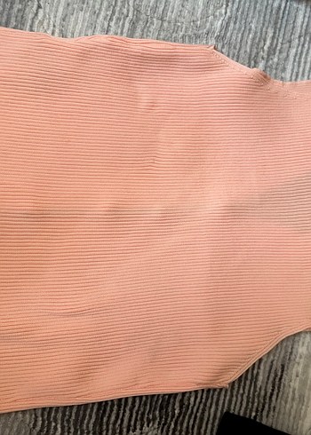 Trendyol & Milla Düğmeli Pembe Triko Kadın Süveter