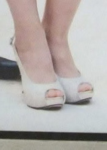 Oi Arte Golden Topuklu Ayakkabı - Görsel 3