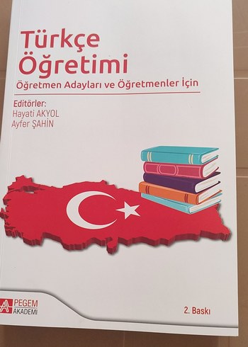 Türkçe Öğretimi - Öğretmen Adayları İçin Kitap