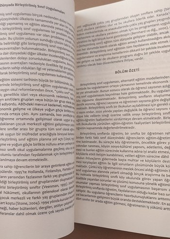 İlkokulda Alternatif Eğitim Uygulamaları Kitabı