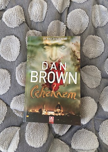 Dan Brown - Cehenem Romanı