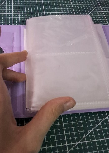 kuromi temalı binder(2 li ) - Görsel 3