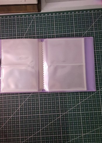 kuromi temalı binder(2 li ) - Görsel 2