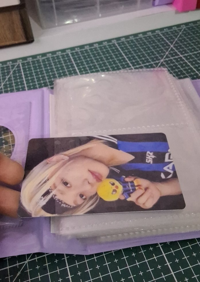 kuromi temalı binder(2 li ) - Görsel 4