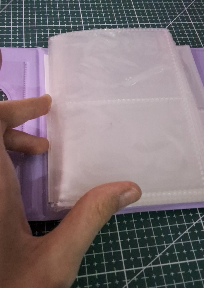 kuromi temalı binder(2 li ) - Görsel 3