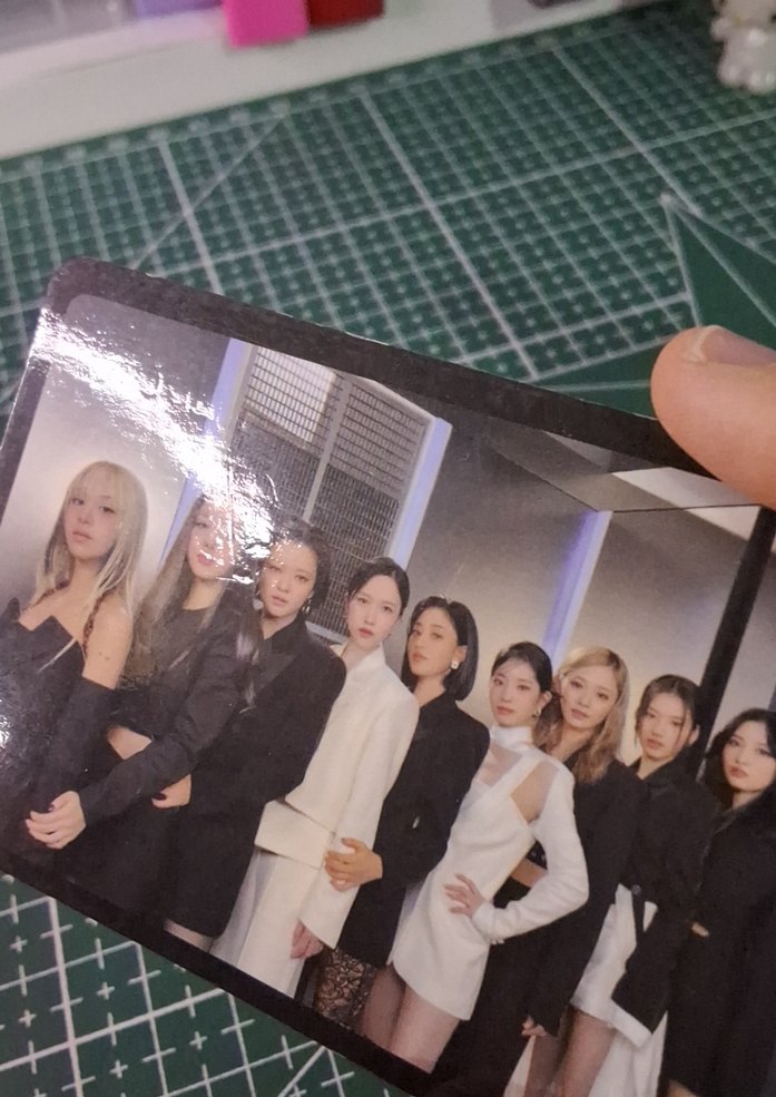 hasarlı twice toplu orj pc - Görsel 3