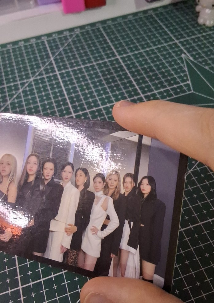 hasarlı twice toplu orj pc - Görsel 4