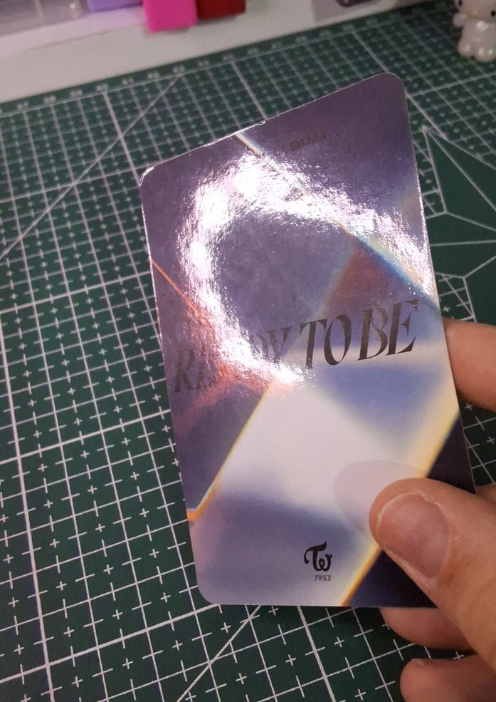 hasarlı twice toplu orj pc - Görsel 5