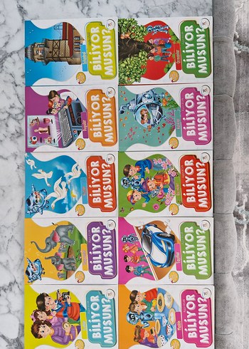 Beden Renk Biliyor Musun? Çocuk Kitabı