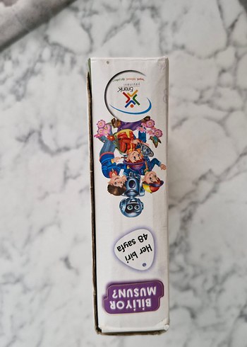 Beden Biliyor Musun? Çocuk Kitabı