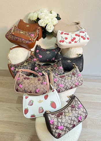 Coach Cherry Collection