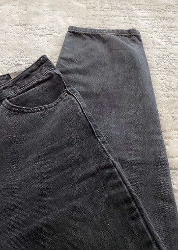 38 Beden Koton Mom Jean