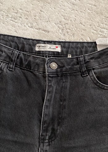 Koton Koton Mom Jean