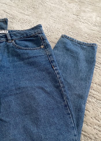 40 Beden Koton Mom Jean
